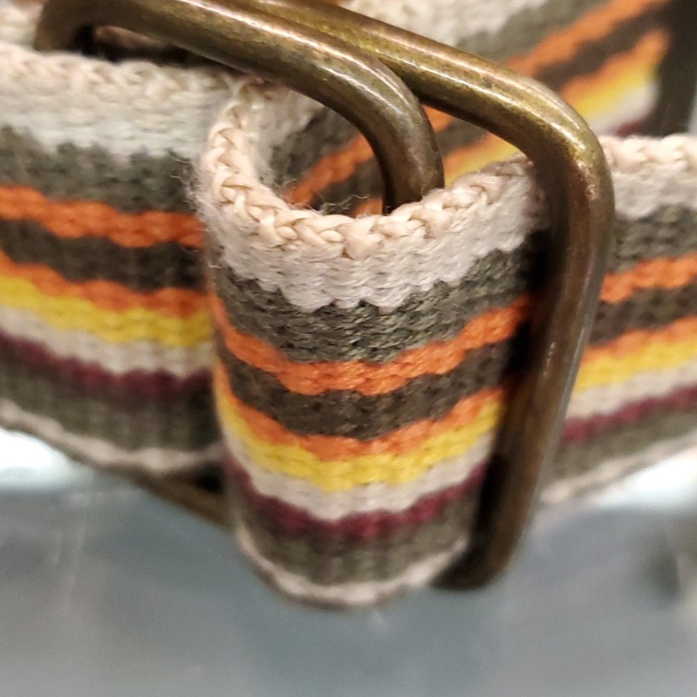Boho Belt with Leather case